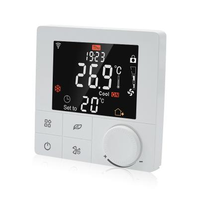 China Modern thermostat Raumthermostat for air conditioner for sale