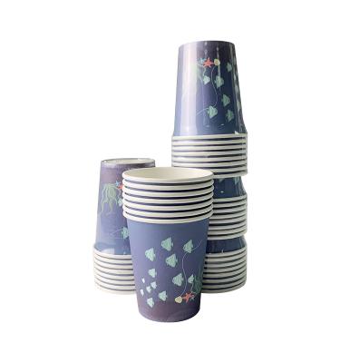 China New design disposable paper cups for party craft and party supplies 180*10*2mm for sale