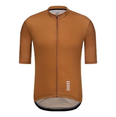 China Breathable Breathable The New Race Suit Is A Lightweight Breathable Short Sleeve Road Cycling Jacket for sale