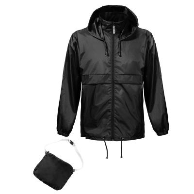 China Viable Viable Men's Anorak Jacket Detachable Hoody with Competitive Price and Low Order Quantity for sale