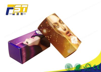 China Full Color Printing Colored Corrugated Mailing Boxes 350gsm Bio - Degradable for sale