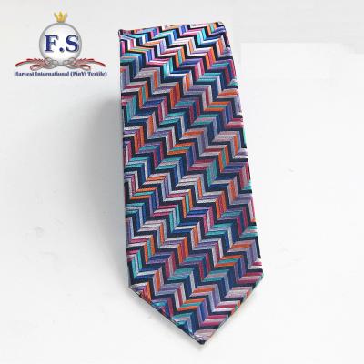 China high quality colorful men's fasion silk tie for china manufacture PST-017 for sale