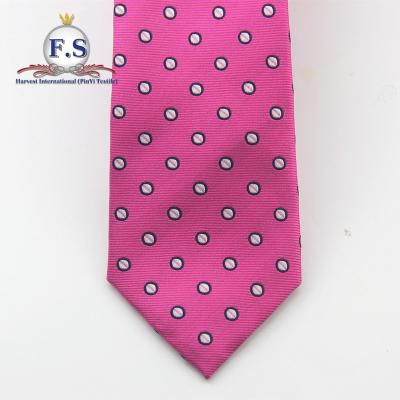 China high end woven silk neck ties for men PST-022 for sale