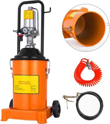 China Other High Pressure Pneumatic Grease Lubrication Gun Pump for sale