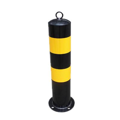 China High Quality Steel Steel Parking Warning Post for sale