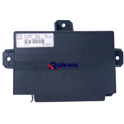 China Charger Spare Parts Tools Engine 6057-008-011 Motherboard 24V Programming ECU Connector for sale