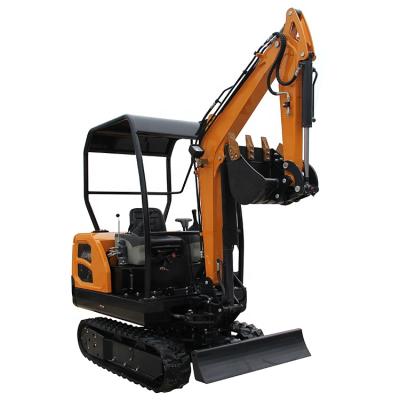 China Construction material shops 1.8 t 1.5ton 900kg mini rhino hydraulic crawler excavator for sale Philippines for sale