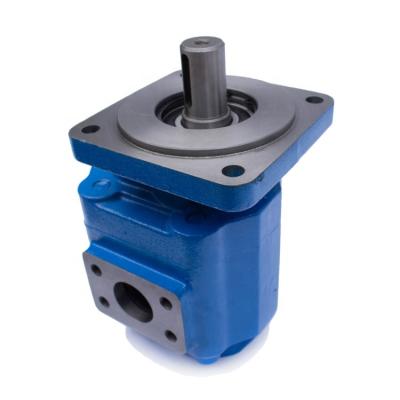 China Wheel Loader Spare Part JHP2100 Crude Oil Hydraulic Gear Pump Hydraulic Pump For Wheel Loader for sale