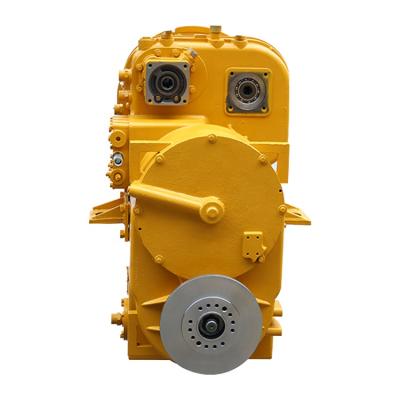 China Loader Converter Transmission Manufacturers Reducer Hydraulic Gear Box For Wheel Loader for sale