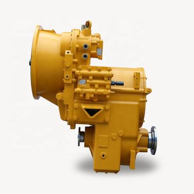 China Transfer Line Wheel Loader 855 Rebuild Parts Torque Gear Box Converter Transmission Gearbox for sale