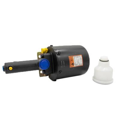 China Sector Energy 500K Brake System Afterburner Suction Valve Air Pressure Booster Auxiliary Pump for sale