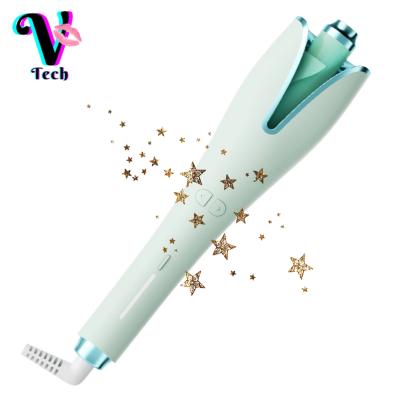 China Auto Curly Your Hair Automotive 2021 Anti-scald Hair Curlers Set Shenzhen Heatless Electric Hair Curler Auto Curling for sale