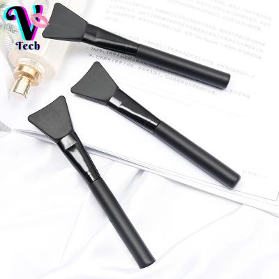 China Silicon Silicone Face Mask Brush Mud Mask Silicone Brushes For All Black Face Mask for sale