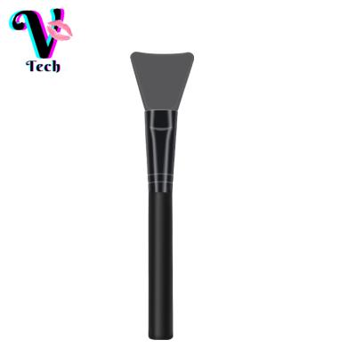 China Silicon Silicone Face Mask Brush Mud Mask Silicone Brushes For All Black Face Mask for sale