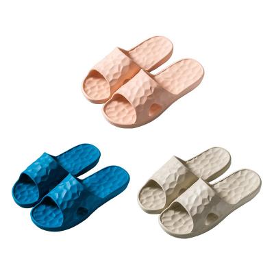 China Fashion Trend Dropshipping Custom Logo 2022 Dropshipping Slippers Custom House Slipper Indoor Light Women Bathroom Slippers for sale