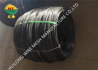 China Black Annealed Iron Binding Wire 350-550n/Mm2 Tensile Strength 20-800kg/Roll Te koop