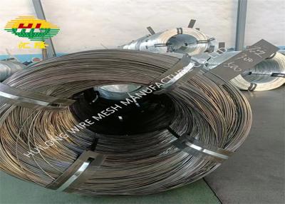 China Anti Corrosion Iron Binding Wire 1.5mm Black Annealed Te koop