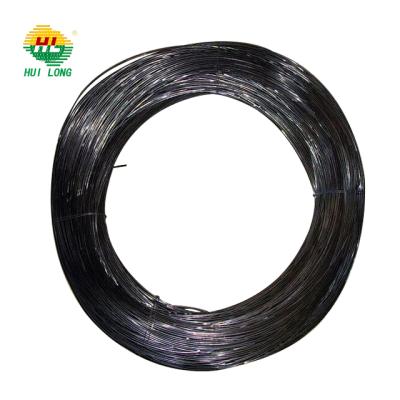 China Coil Size Id 200mm-800mm Black Annealed Iron Wire Elongation ≥15% Te koop