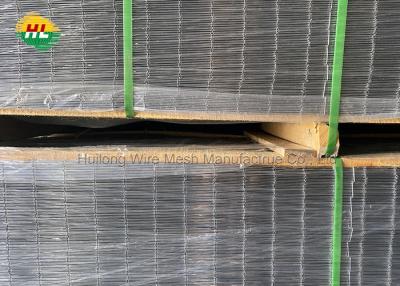 China Electro Galvanized Welded Wire Mesh Panels , Iron 4x4 wire fence panels for sale