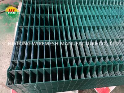 China Astm galvanizó a Mesh Fence Wire Diameter soldado con autógena 2.00m m - 6.00m m en venta