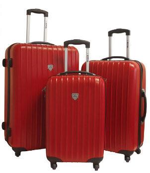 China 600D EVA trolley case (m) for sale