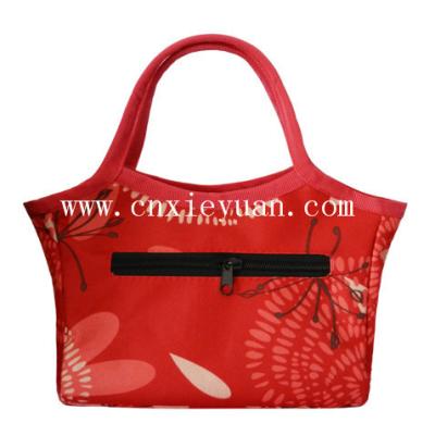 China Fashion canvas bag female portable shopping bag Environmental protection bags for sale