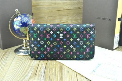 中国 卸し売り元の最も安い贅沢 LV の女性の札入れの女性はすぼみます 販売のため