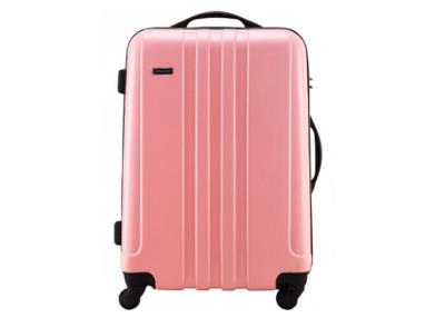 China ABS + PC 360 degree luggage / small luggage on wheels 20