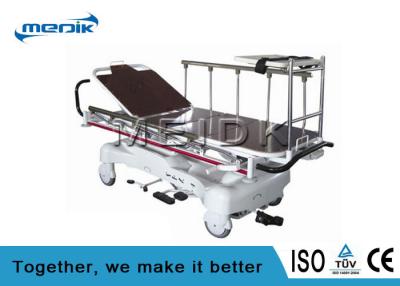 China Mobile Patient Transfer Trolley X-Ray Function Hospital Furniture for sale