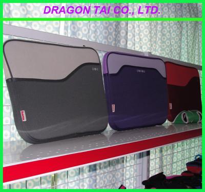 China Neoprene laptop computer bag, neoprene laptop sleeve, laptop bags supplier for sale