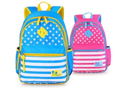 China Big capacity Children School Bags kids personalized backpacks with 3 layer sponge back padding for sale