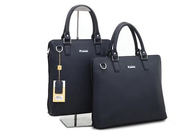 China Switzerland baly 2014 new contracted classic Men's bags business briefcase bag ultra thin for sale