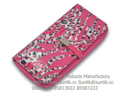 China PU Wallet Manufacturers, PU wallets,PU Purses for sale