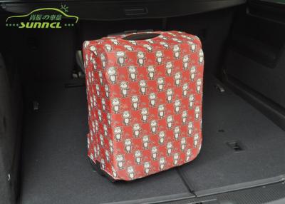 China universal Washable Polyester Carrier Travel Luggage Protector Cotton Velvet for sale