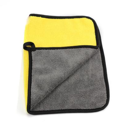 China 5 Day Kid Safe Shipping Towel Custom Car Detailing Microfiber Towel Wash Drying Dish Car Detailing Towel for sale