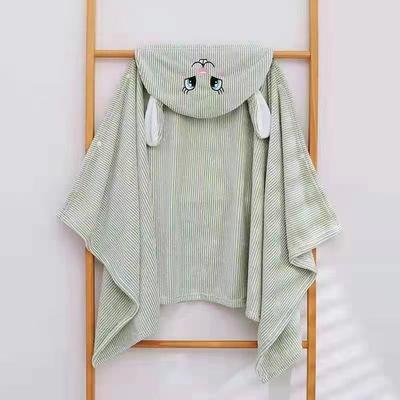 China Baby Towel Baby Bathrobe Baby Towel Cute Hooded Child Safe Towel Baby Towel Dry Beach Towel for sale