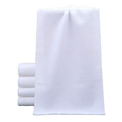 China Factory direct wholesale thick cotton child safe disposable 100% bath towel sports hotel soft compressed towel for travel for sale