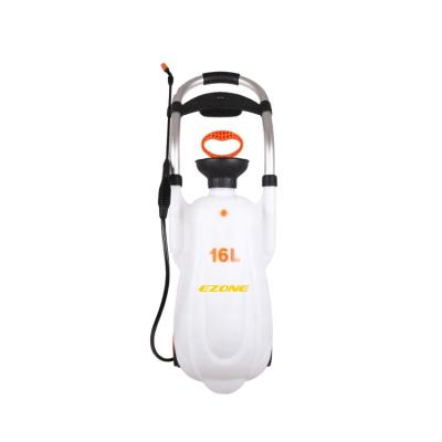 China Pesticide Garden 16L Liquid Plastic Sprayer Made In Zhejiang Easy To Operate Cart Sprayer for sale