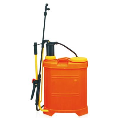 China 16 Liter Manual Sprayer Garden Sprayer With Spray Bar Sprayer Agricultural Backpack Sprayer for sale