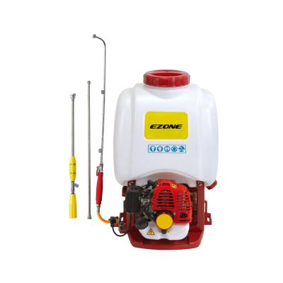 China Pesticide Liquid Farm Tools 25L Knapsack Power Sprayer Agricultural Machinery For Pest Control for sale