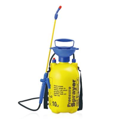 China Garden Spray Ezone 5l 8l 10l Garden Sprayer Manual Pressure Sprayer Pump for sale