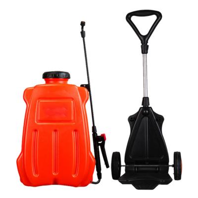 China 16L/18L/20L Gas Pesticide Liquid Knapsack Agricultural Sprayer Handy Type for sale