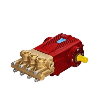 China Other factory direct sale horizontal reciprocating triple plunger pump plunger high pressure water pump for sale