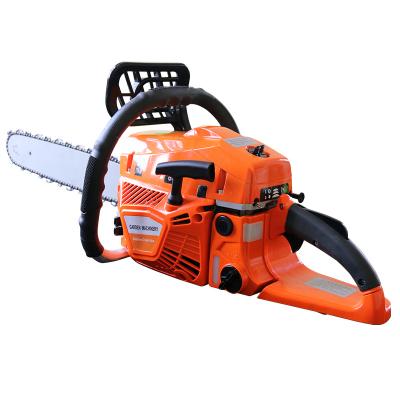 China Professional Garden Tools Petrol Gas Chainsaw Manufacturing Chainsaw 50cm for sale