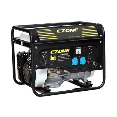 China Factory Direct Sale Various Style EZ-4000A 3.5KW Super Silent Generator Portable Gasoline Generator EZ-4000A for sale