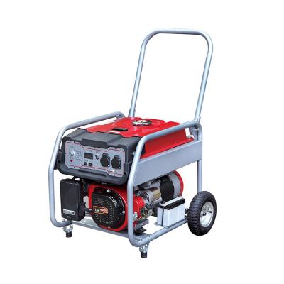 China EZ-2000D High Quality Air Cooled 1.5kw 163cc Hot Sale Gasoline Portable Generators for sale