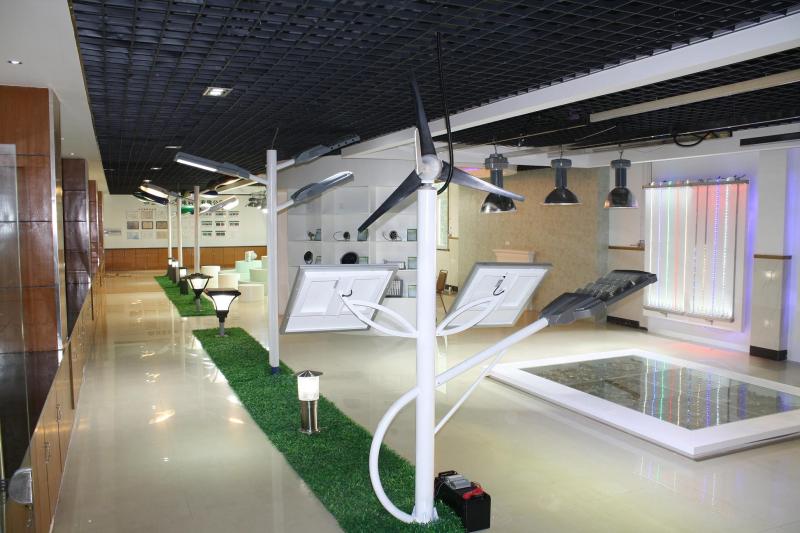 Проверенный китайский поставщик - Changzhou New Silu Lighting Co.,Ltd