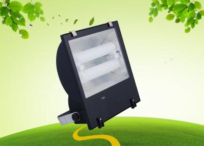 China Ra90 IP65 hohes Lumen des Induktions-Flut-Licht-100W 110v/220v für das Parken zu verkaufen