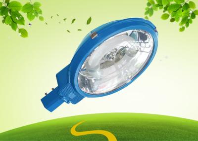 China 80W Induction Street Light Round , 85lm Roadway lamp for Government Project for sale