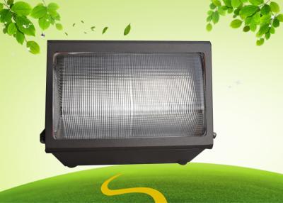 China 100W 80lm / w Inductive Lighting Wall Pack Light Fixtures 5000K For Tunnel for sale